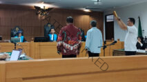 Sidang PTUN KTKI