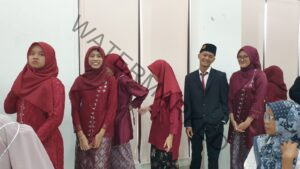 Pelepasan Siswa dan Wisuda Tahfizh SMP Muhammadiyah 3