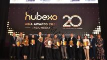 Hubexo Asia Awards 2025