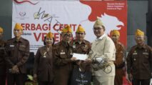 HUT ke-80 RI