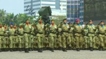 Hut ke-80 TNI