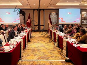 Hubungan Diplomatik Indonesia-Swiss