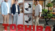 Toshiba Japandi Style Exhibition
