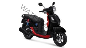 Yamaha Fazzio Hybrid 2026