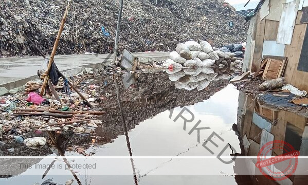 TPST Bantargebang dan TPA Sumur Batu