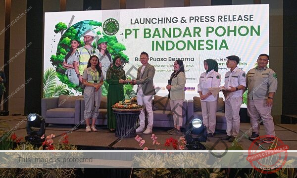 Bandar Pohon Indonesia