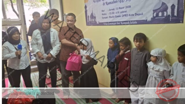 Media Center DPRD Depok