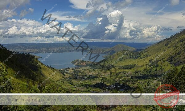Caldera Toba Geopark
