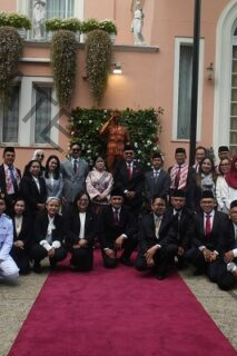 KBRI Roma