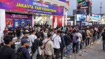 Jakarta Fair Kemayoran
