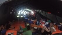Kebakaran Kebon Kosong Kemayoran