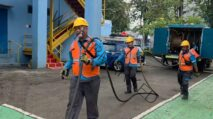 PLN dan PAM Jaya