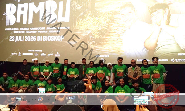 Anak-anak Bambu
