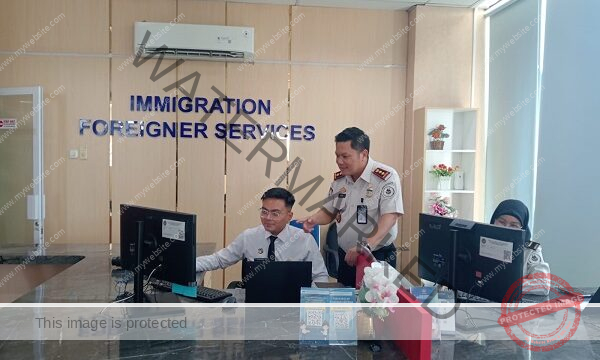 Imigrasi Tanjung Priok