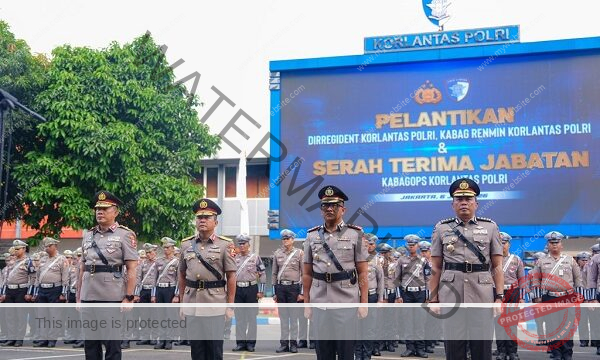 Kakorlantas Polri