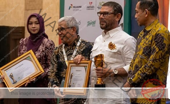 Pemred Award