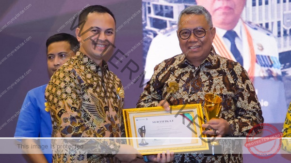 Pemred Award