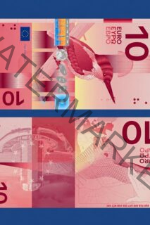 Uang Kertas Euro