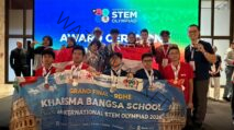 kharisma bangsa winner