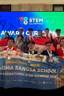 kharisma bangsa winner