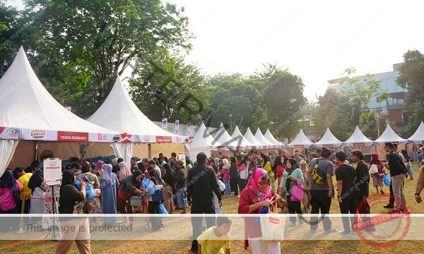 Jamuan Rakyat Tanah Abang