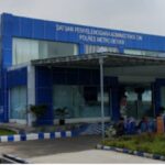Satlantas Polres Metro Bekasi