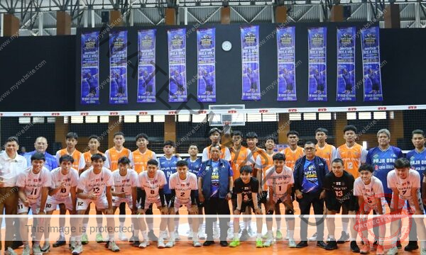 AHY Cup 2026