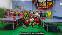Tenis Meja Lurah Cup