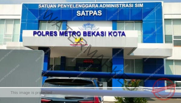 Polres Metro Bekasi Kota